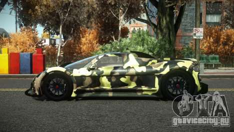 Gumpert Apollo Nuims S10 для GTA 4