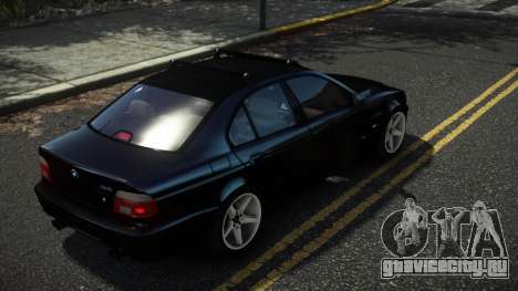 BMW M5 E39 Lerux для GTA 4