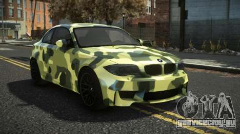 BMW 1M E82 Asehu S13 для GTA 4