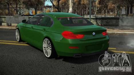 BMW M6 Tetrol для GTA 4