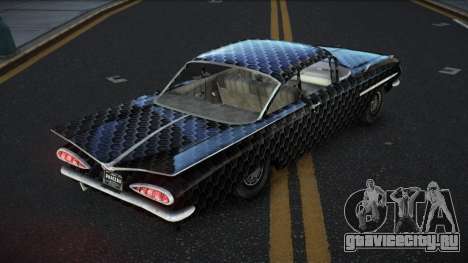 Chevrolet Biscayne Gasrol S8 для GTA 4