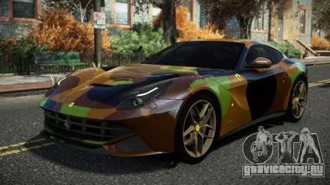 Ferrari F12 Mejola S11 для GTA 4