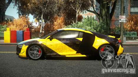 Audi R8 Jilomy S9 для GTA 4