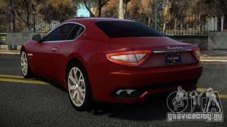 Maserati Gran Turismo Sator для GTA 4