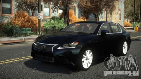 Lexus GS350 Gylo для GTA 4