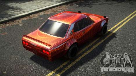Nissan Skyline Kopaly S6 для GTA 4