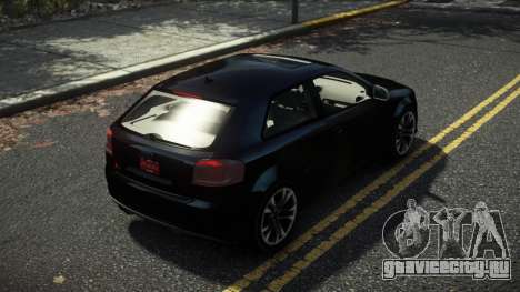 Audi S3 Ekolam для GTA 4