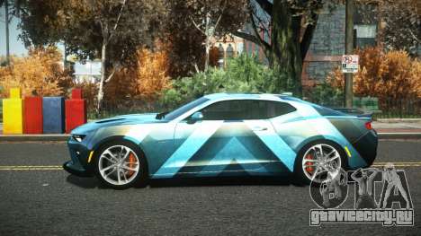 Chevrolet Camaro SS Drolvy S5 для GTA 4