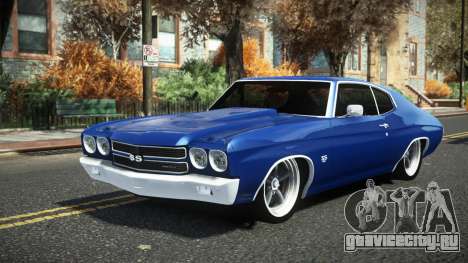 Chevrolet Chevelle Hanio для GTA 4