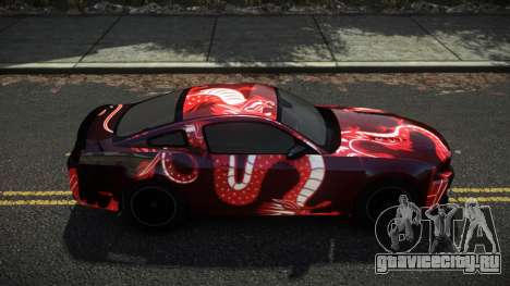 Ford Mustang Defuly S1 для GTA 4