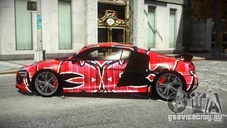 Audi R8 Tarington S9 для GTA 4