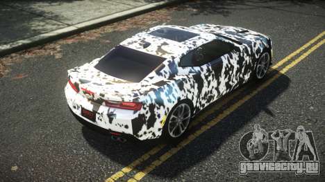 Chevrolet Camaro SS Drolvy S13 для GTA 4