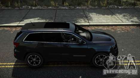 Jeep Grand Cherokee JE для GTA 4