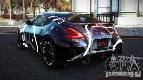 Nissan 370Z Uterby S11 для GTA 4