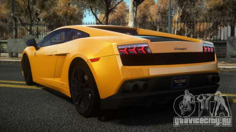 Lamborghini Gallardo Bremy для GTA 4