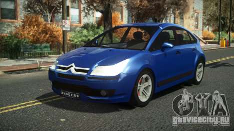 Citroen C4 Milor для GTA 4