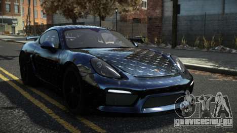 Porsche Cayman Vamir S11 для GTA 4