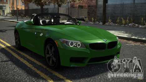 BMW Z4 Tolasey для GTA 4