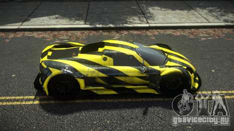 Gumpert Apollo Nuims S8 для GTA 4