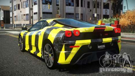 Ferrari F430 Nunga S5 для GTA 4