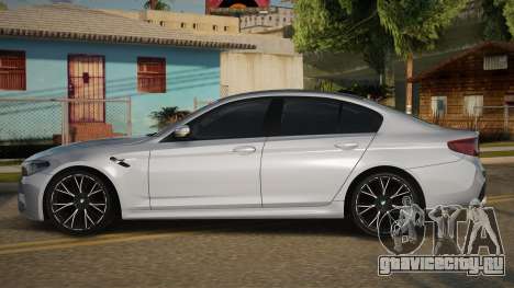 BMW M5 Ulusy для GTA San Andreas