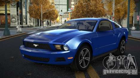 Ford Mustang Degho для GTA 4
