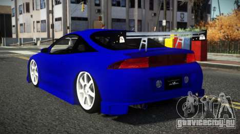 Mitsubishi Eclipse Vlues для GTA 4