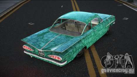 Chevrolet Biscayne Gasrol S5 для GTA 4