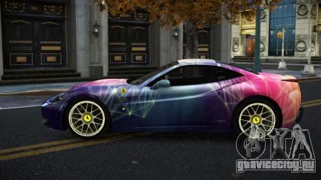 Ferrari California Rucho S7 для GTA 4