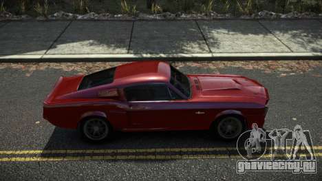 Ford Mustang Vetum для GTA 4