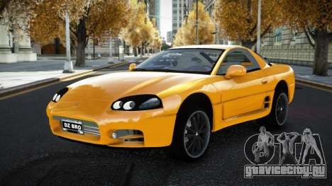 Mitsubishi 3000GT Marstu для GTA 4