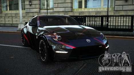 Nissan 370Z Uterby S6 для GTA 4