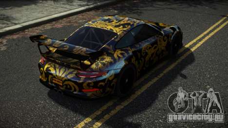 Porsche 911 Mafhul S1 для GTA 4