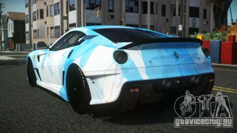 Ferrari 599 Lequy S2 для GTA 4