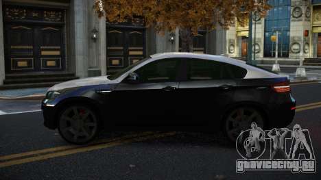 BMW X6M Tuji для GTA 4