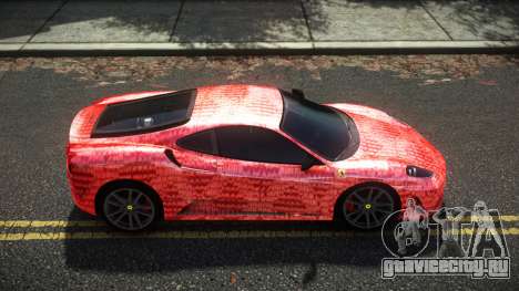 Ferrari F430 Nunga S7 для GTA 4