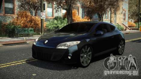 Renault Megane Luchio для GTA 4