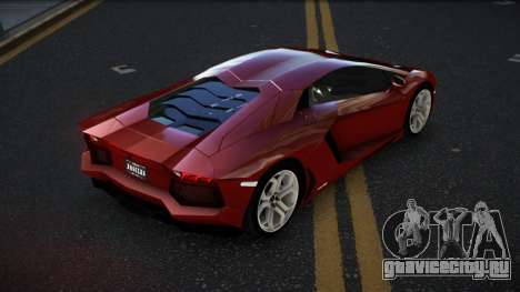 Lamborghini Aventador Rolaf для GTA 4