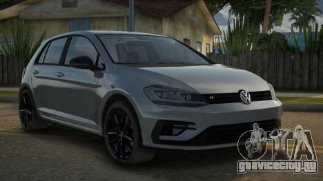 Volkswagen Golf Extremo для GTA San Andreas