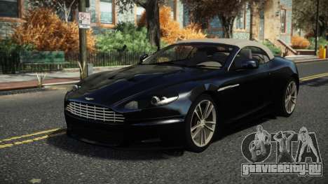 Aston Martin DBS Rahuna для GTA 4