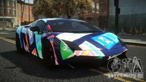 Lamborghini Gallardo Fujimy S7 для GTA 4