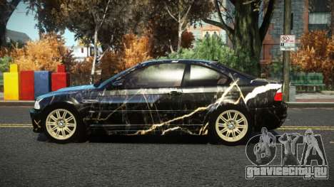BMW M3 E46 Erdilo S11 для GTA 4