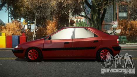 Citroen Xantia Rehil для GTA 4