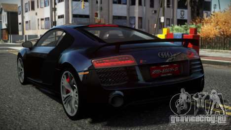 Audi R8 Jilomy для GTA 4