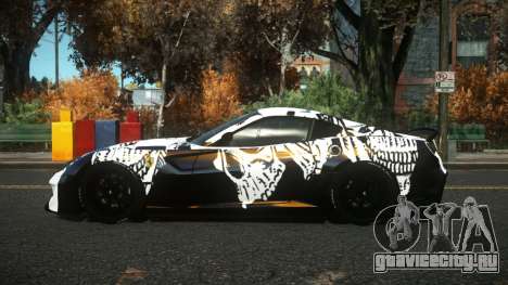 Ferrari 599 Lequy S12 для GTA 4