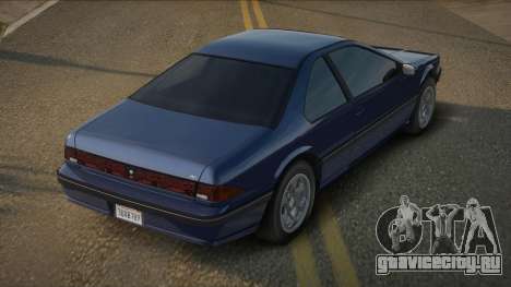 Ford Thunderbird Coupe для GTA San Andreas