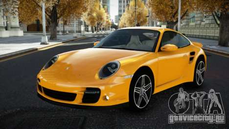 Porsche 997 Akerny для GTA 4