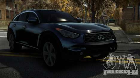 Infiniti FX50 Ruol для GTA 4