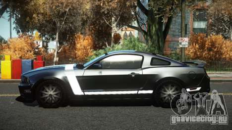 Ford Mustang Fecilo для GTA 4