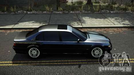 BMW 750iL Iskutsy для GTA 4